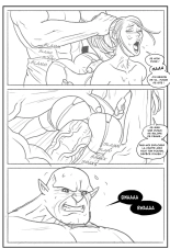 Never Insult a Repecki - N'insultez jamais un Repecki - Ch02 : page 29