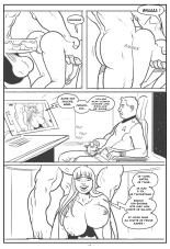 Never Insult a Repecki - N\'insultez jamais un Repecki - Ch07 : page 50