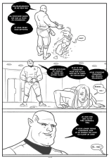 Never Insult a Repecki - N\'insultez jamais un Repecki - Ch07 : page 83