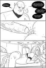 Never Insult a Repecki - N\'insultez jamais un Repecki - Ch06 : page 77