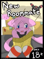 New Roommate : page 1