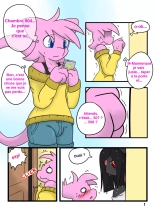 New Roommate : page 2