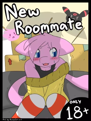 hentai New Roommate