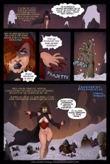 Norse : Dawn Of The Shield Maiden. Chap. 3. French. : page 32