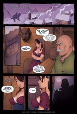 Norse : Dawn Of The Shield Maiden. Chap. 2. French. : page 14