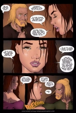 Norse : Dawn Of The Shield Maiden. Chap. 2. French. : page 26