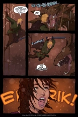 Norse : Dawn Of The Shield Maiden. Chap. 2. French. : page 31