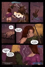 Norse : Dawn Of The Shield Maiden. Chap. 2. French. : page 32