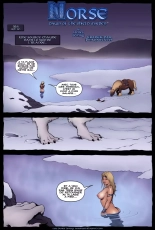 Norse : Dawn Of The Shield Maiden. Chap. 1. French. : page 2