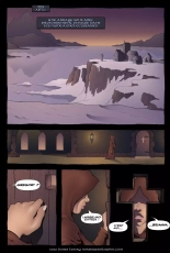 Norse : Dawn Of The Shield Maiden. Chap. 1. French. : page 5