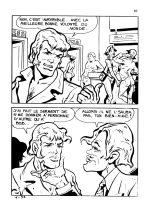 Nouveau flicky 01 - Chasse à l'homo : page 61