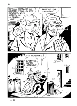 Nouveau flicky 01 - Chasse à l'homo : page 80