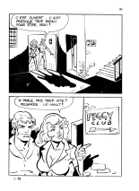 Nouveau flicky 01 - Chasse à l'homo : page 81