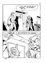 Nouveau flicky 01 - Chasse à l'homo : page 87