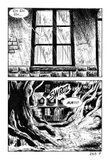 Oltretomba 263 - La maison dans la tourmente : page 9