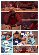 Passing Love : page 16