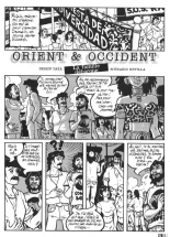 Paya & Revilla - Orient & Occident : page 1