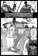 Pegasus - Game of Thrones - Blacked : page 4