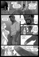 Pegasus - Game of Thrones - Blacked : page 6