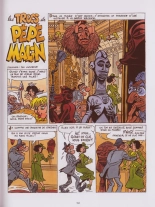 Pépé Malin va bien : page 3