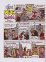 Pépé Malin va bien : page 14