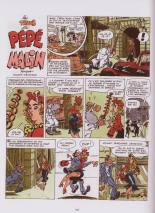 Pépé Malin va bien : page 36