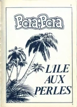 PFA - Ed de poche - Bora bora #4 L'île aux perles : page 2