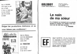 PFA - Goldboy 58 - Le nain de ma sœur : page 2