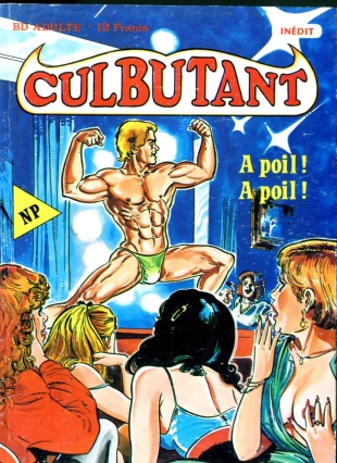 hentai PFA - Novel press - Culbutant #12 A poil ! A poil !