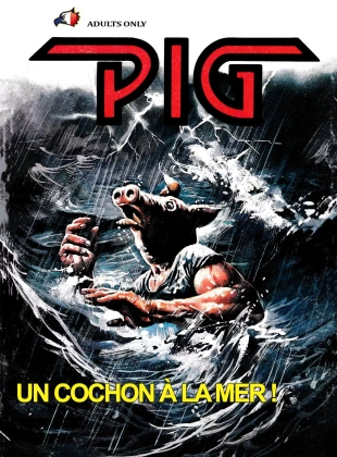 hentai Pig 013 - Un cochon à la mer