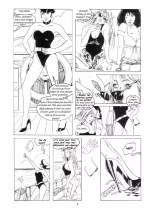 Plaisirs Liés! Chapitre 1 : page 8