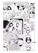 Plaisirs Liés! Chapitre 2 : page 2