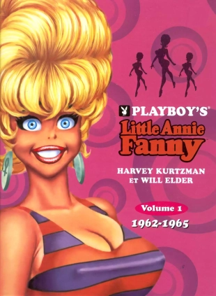 hentai Playboy's Little Annie Fanny Vol. 1 - 1962-1965