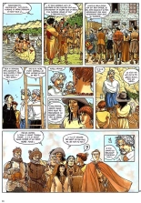 Plume Aux Vents - T04 - Ni Dieu Ni Diable : page 20