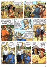 Plume Aux Vents - T04 - Ni Dieu Ni Diable : page 23