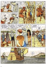 Plume Aux Vents - T04 - Ni Dieu Ni Diable : page 32