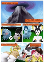 PokéMorph chapitre 01 - Marnie Français : page 2