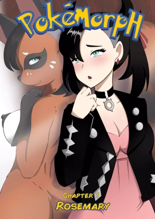 hentai PokéMorph chapitre 01 - Marnie Français