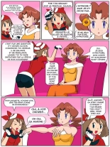 Pokemon - MotherDaughter Hypnotic Relations : page 1