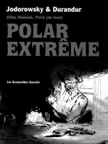 Polar Extrême : page 1