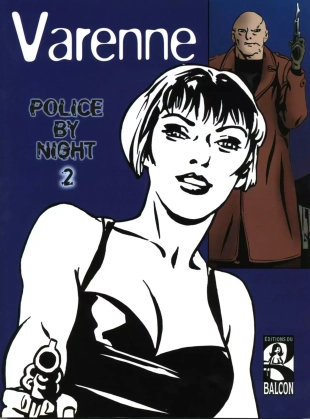 hentai Police By Night - Volume 2