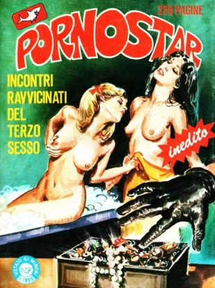 hentai Pornostar-Incontri ravvicinati del terzo sesso