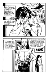 Prête à tout : page 100