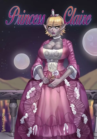 hentai Princess Claire