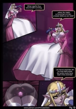 Princesse Claire : A Royal Endowment : page 75