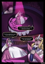 Princesse Claire : A Royal Endowment : page 81