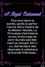 Princesse Claire : A Royal Endowment : page 95