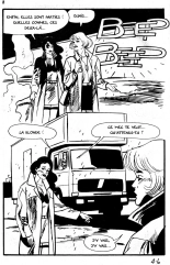 Prostitute 004 - La pute et la valise : page 8