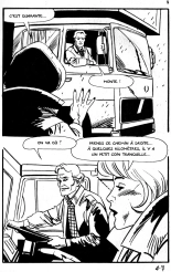 Prostitute 004 - La pute et la valise : page 9