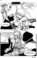 Prostitute 004 - La pute et la valise : page 14